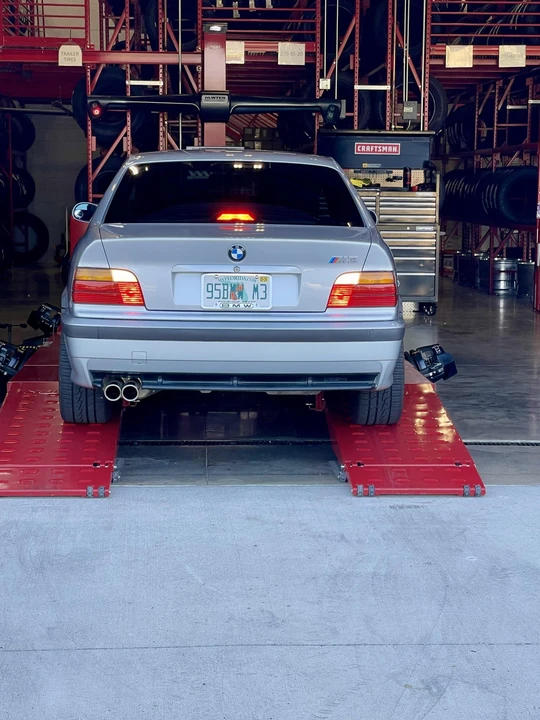 1995 BMW E36 M3 - Image 21 of 31
