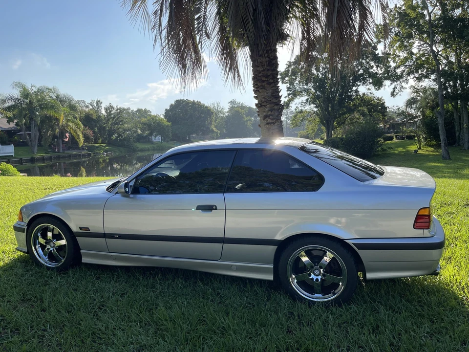 1995 BMW E36 M3 - Image 12 of 31