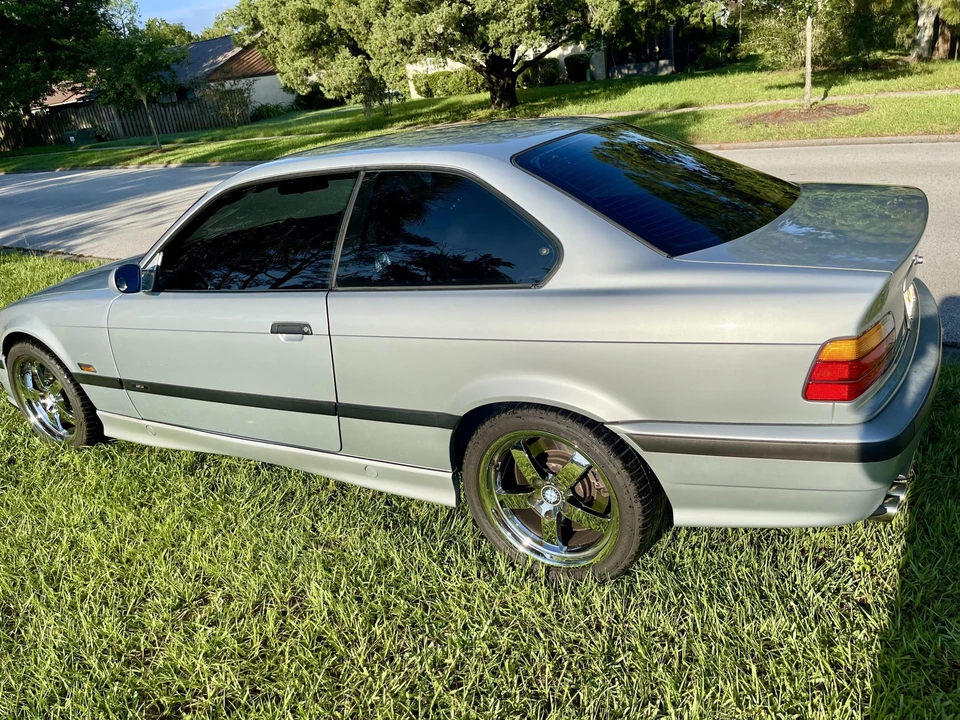 1995 BMW E36 M3 - Image 13 of 31