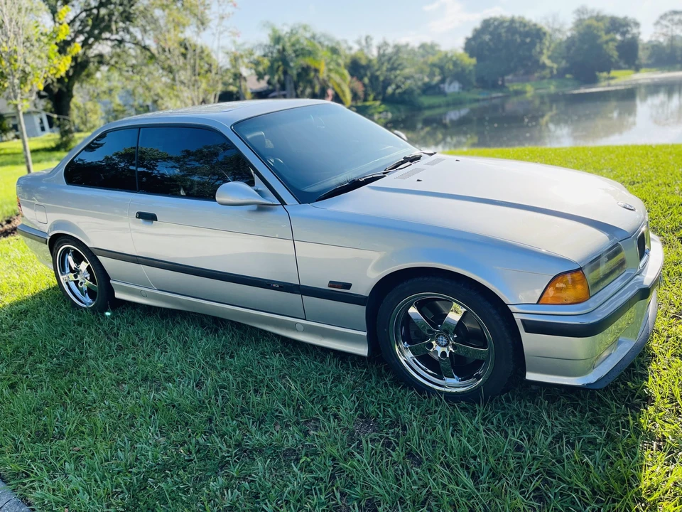1995 BMW E36 M3 - Image 18 of 31