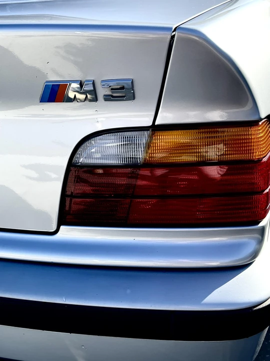 1995 BMW E36 M3 - Image 23 of 31