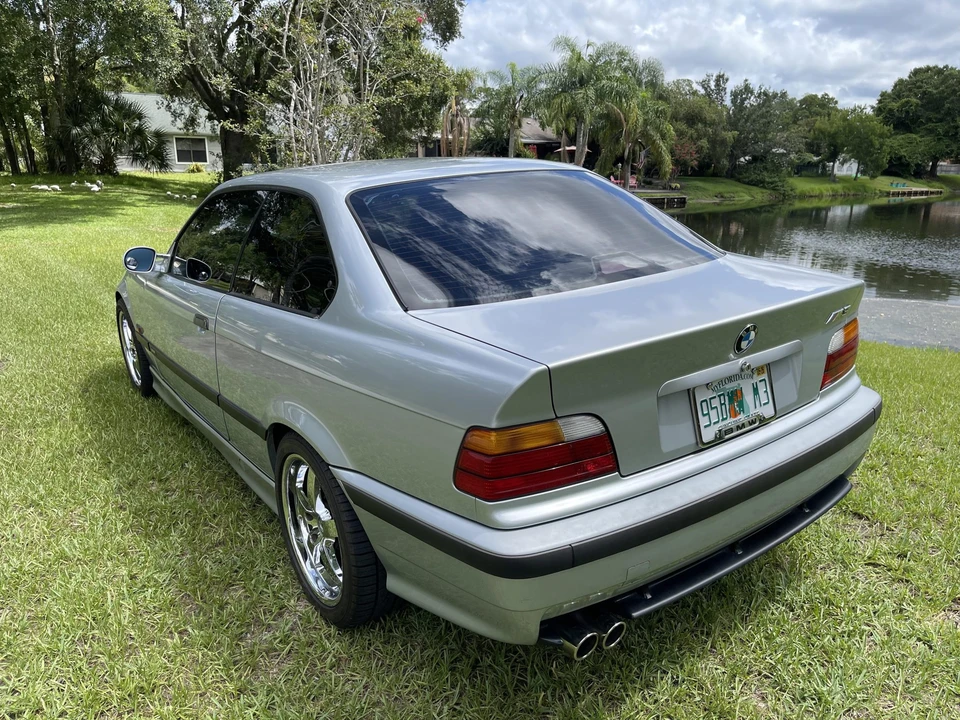 1995 BMW E36 M3 - Image 5 of 31