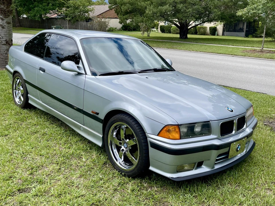 1995 BMW E36 M3 - Image 10 of 31