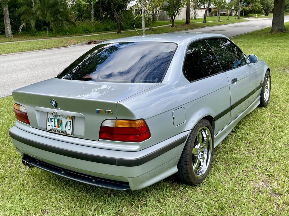 1995 BMW E36 M3 - Image 7 of 31
