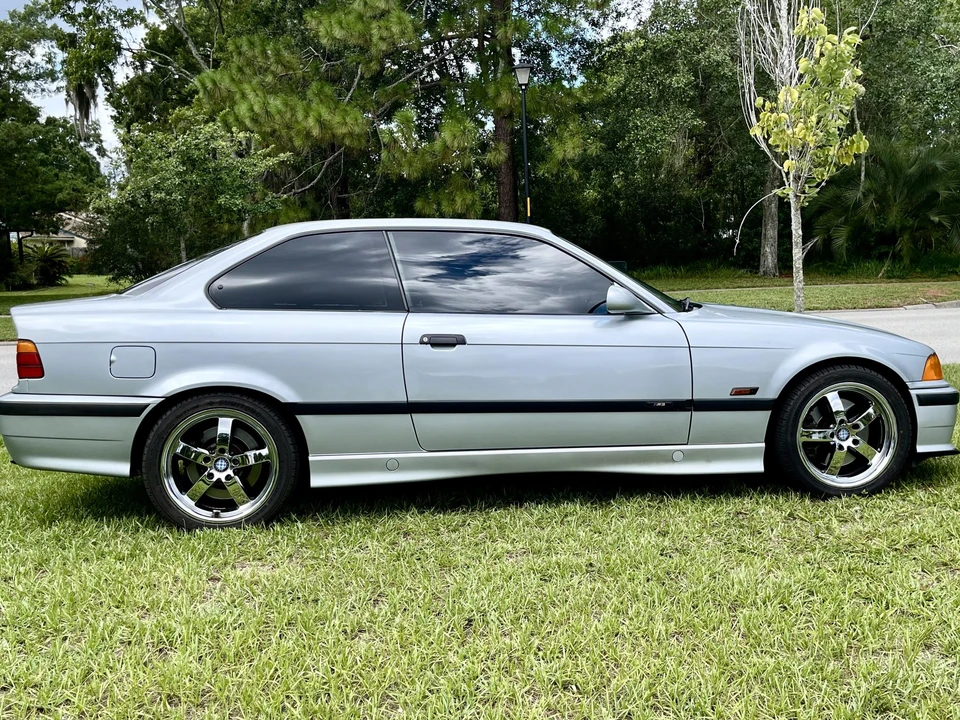 1995 BMW E36 M3 - Image 9 of 31