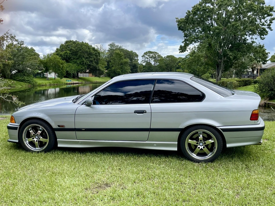 1995 BMW E36 M3 - Image 4 of 31