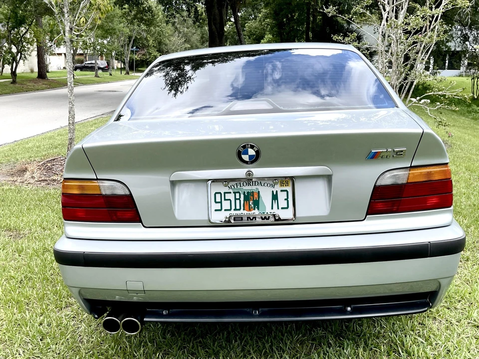 1995 BMW E36 M3 - Image 6 of 31