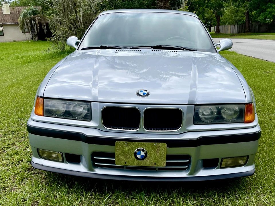 1995 BMW E36 M3 - Image 11 of 31