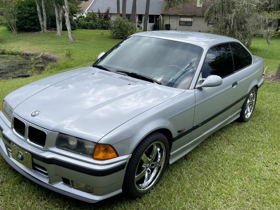 1995 BMW E36 M3 - Image 2 of 31