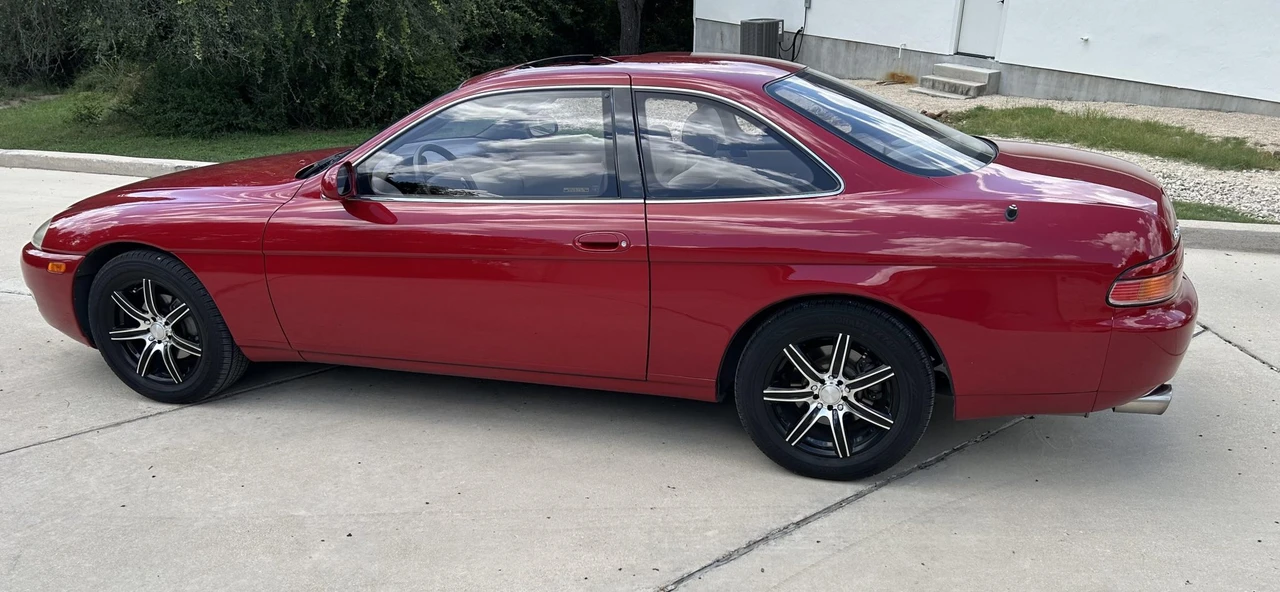 1995 Lexus SC400 - Image 28 of 31