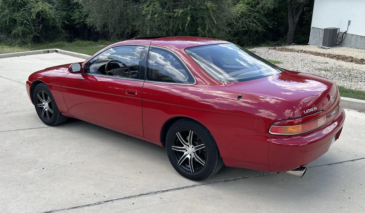 1995 Lexus SC400 - Image 30 of 31