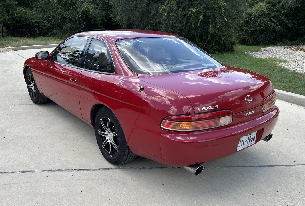 1995 Lexus SC400 - Image 31 of 31