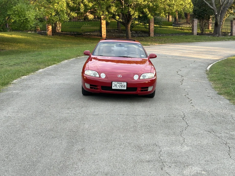 1995 Lexus SC400 - Image 21 of 31