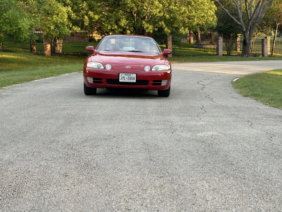 1995 Lexus SC400 - Image 20 of 31
