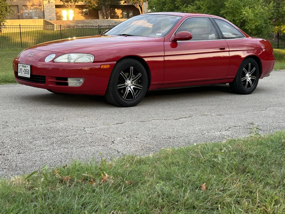 1995 Lexus SC400 - Image 17 of 31