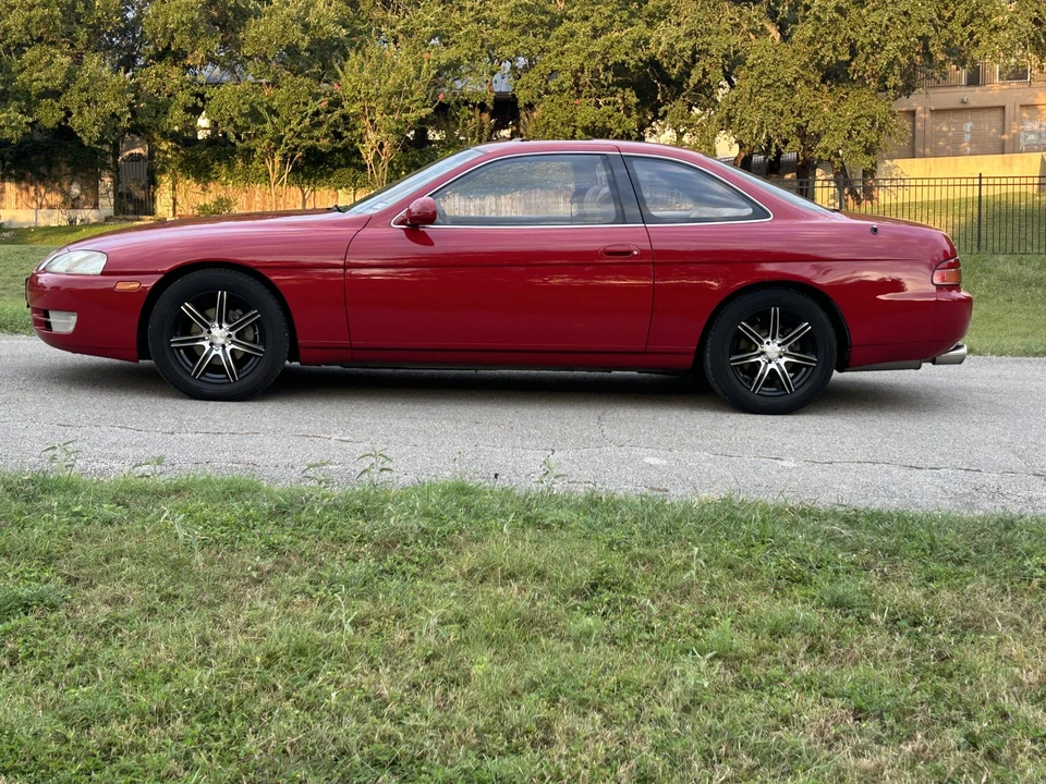 1995 Lexus SC400 - Image 16 of 31