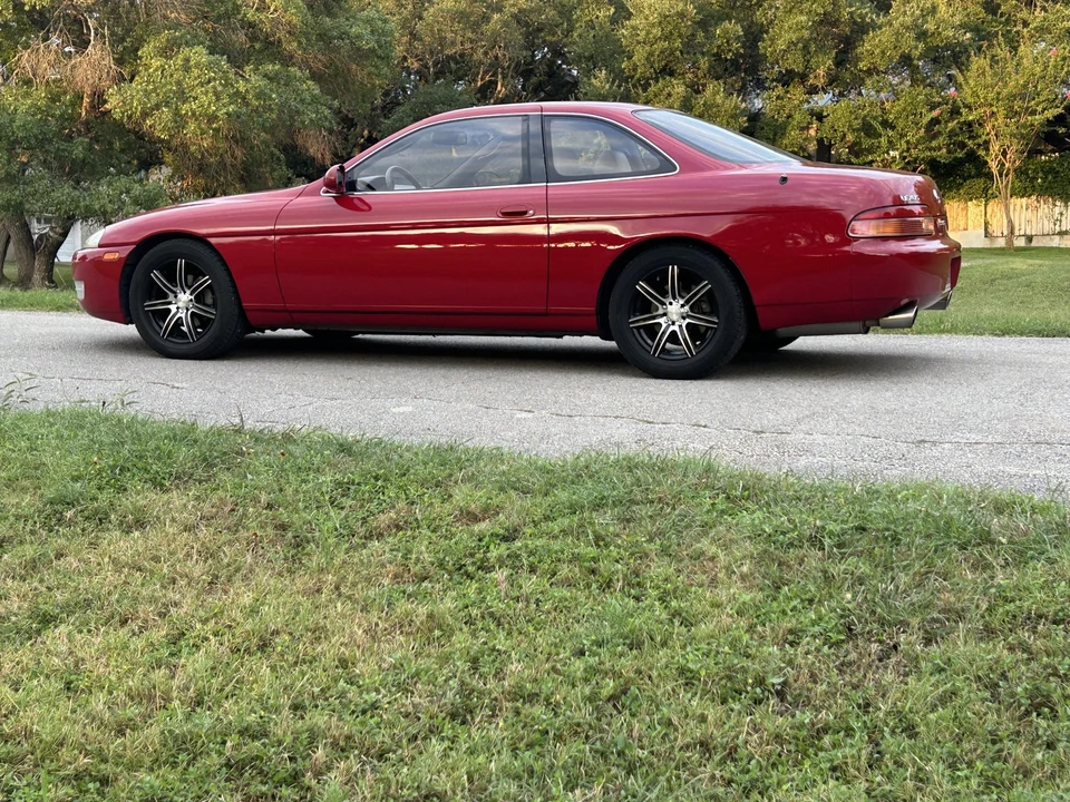 1995 Lexus SC400 - Image 15 of 31