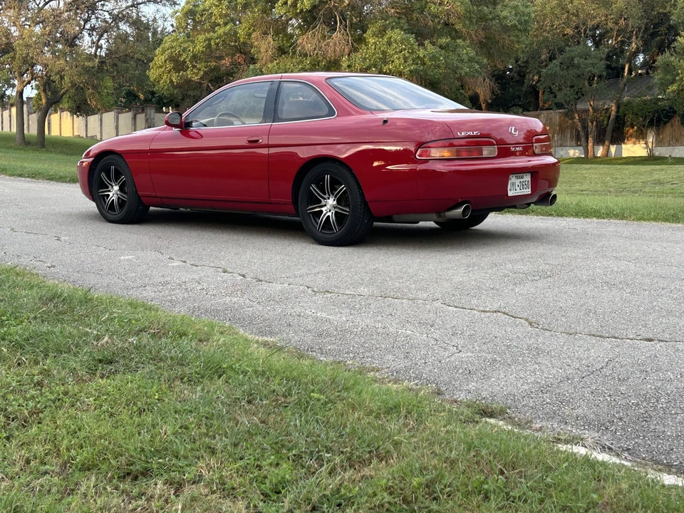 1995 Lexus SC400 - Image 14 of 31