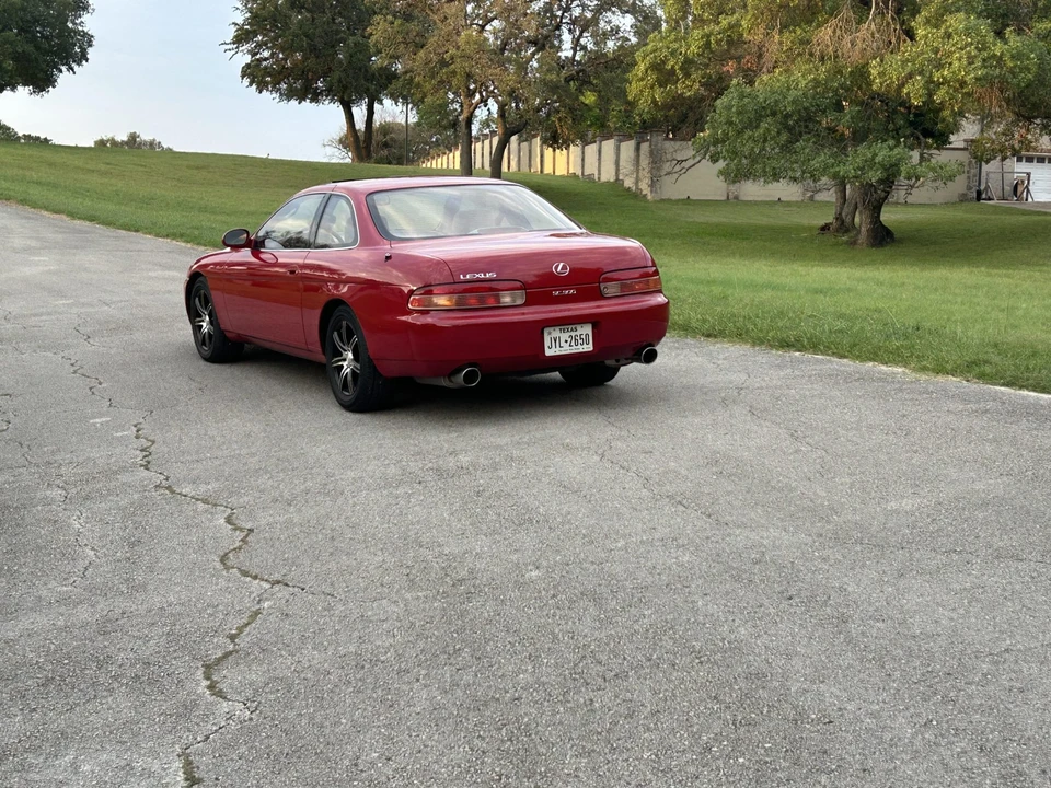 1995 Lexus SC400 - Image 13 of 31