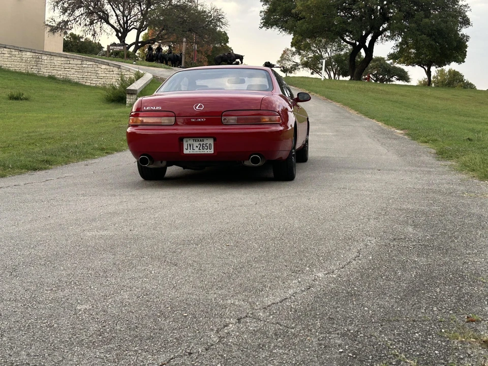 1995 Lexus SC400 - Image 11 of 31