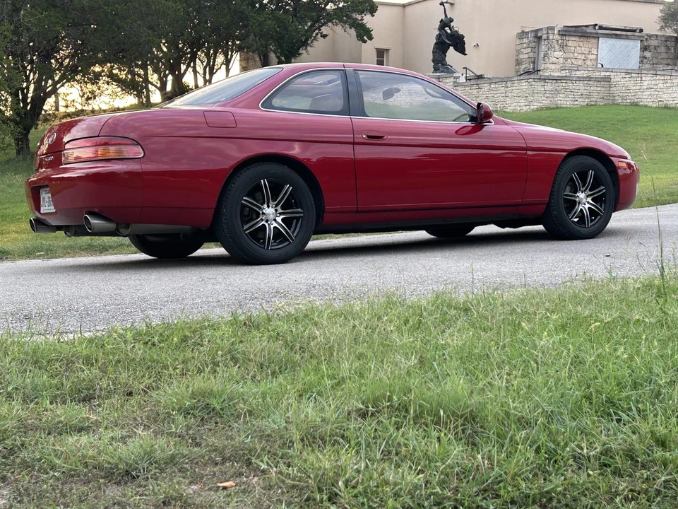 1995 Lexus SC400 - Image 9 of 31