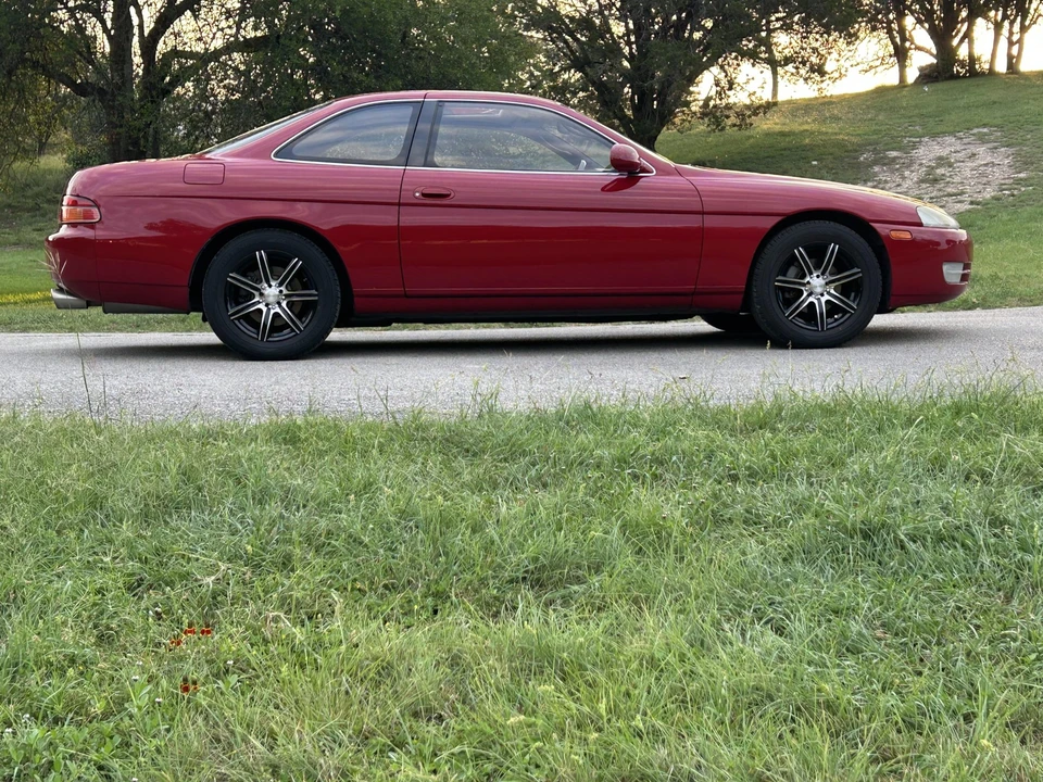 1995 Lexus SC400 - Image 8 of 31