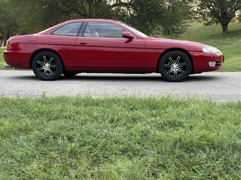 1995 Lexus SC400 - Image 7 of 31