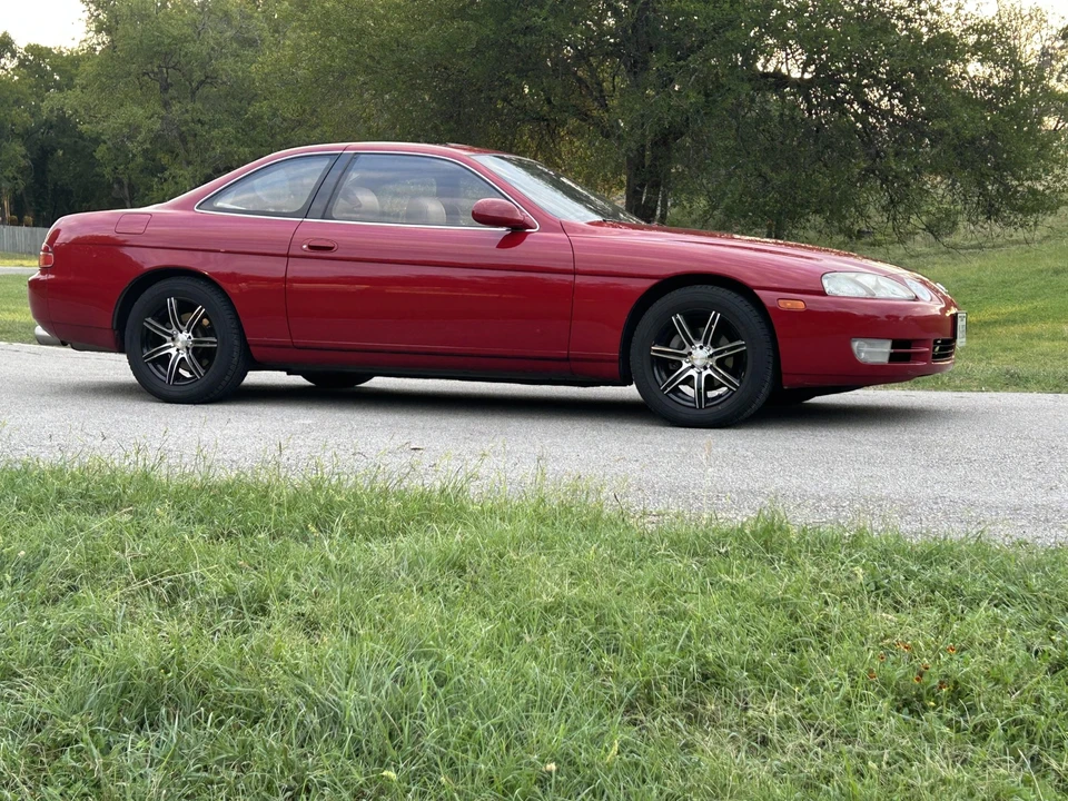 1995 Lexus SC400 - Image 6 of 31