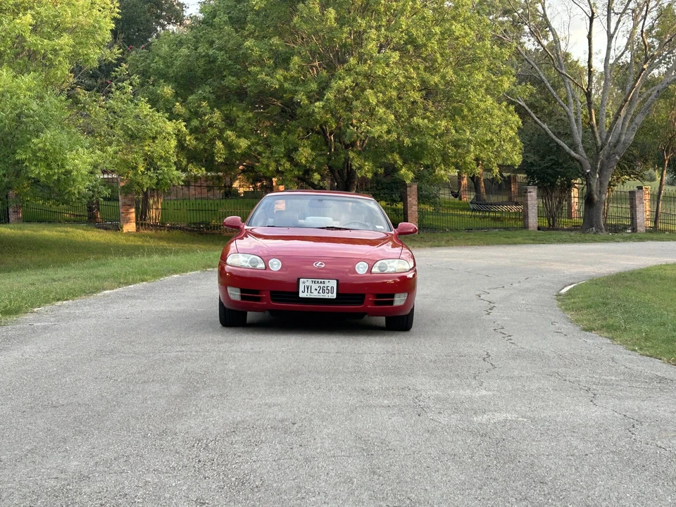 1995 Lexus SC400 - Image 3 of 31