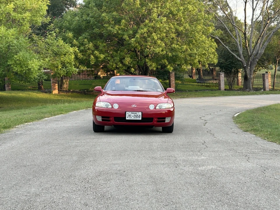 1995 Lexus SC400 - Image 2 of 31