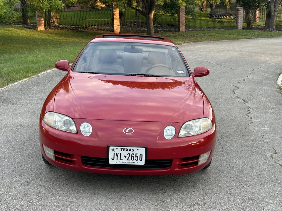 1995 Lexus SC400 - Image 22 of 31
