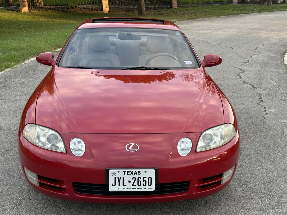 1995 Lexus SC400 - Image 23 of 31
