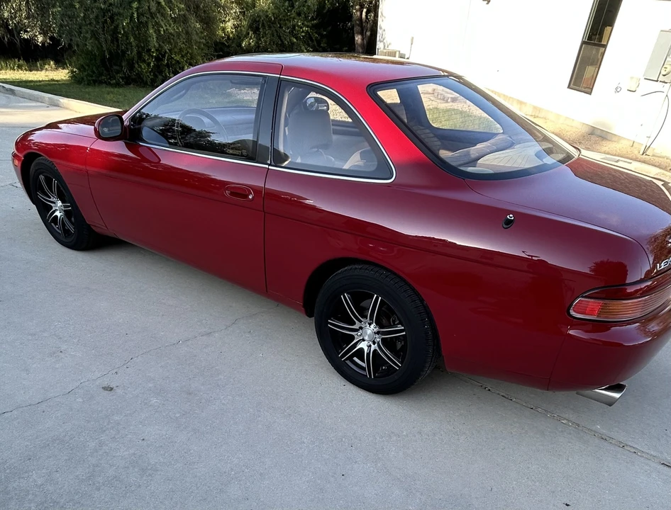 1995 Lexus SC400 - Image 29 of 31