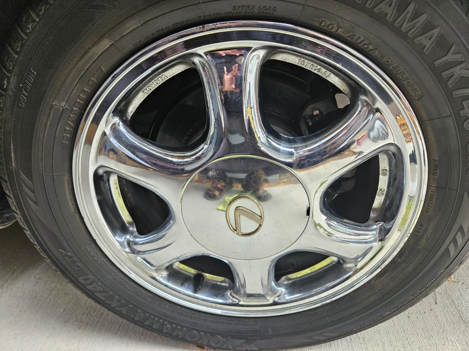 1995 Lexus SC400 - Image 31 of 31