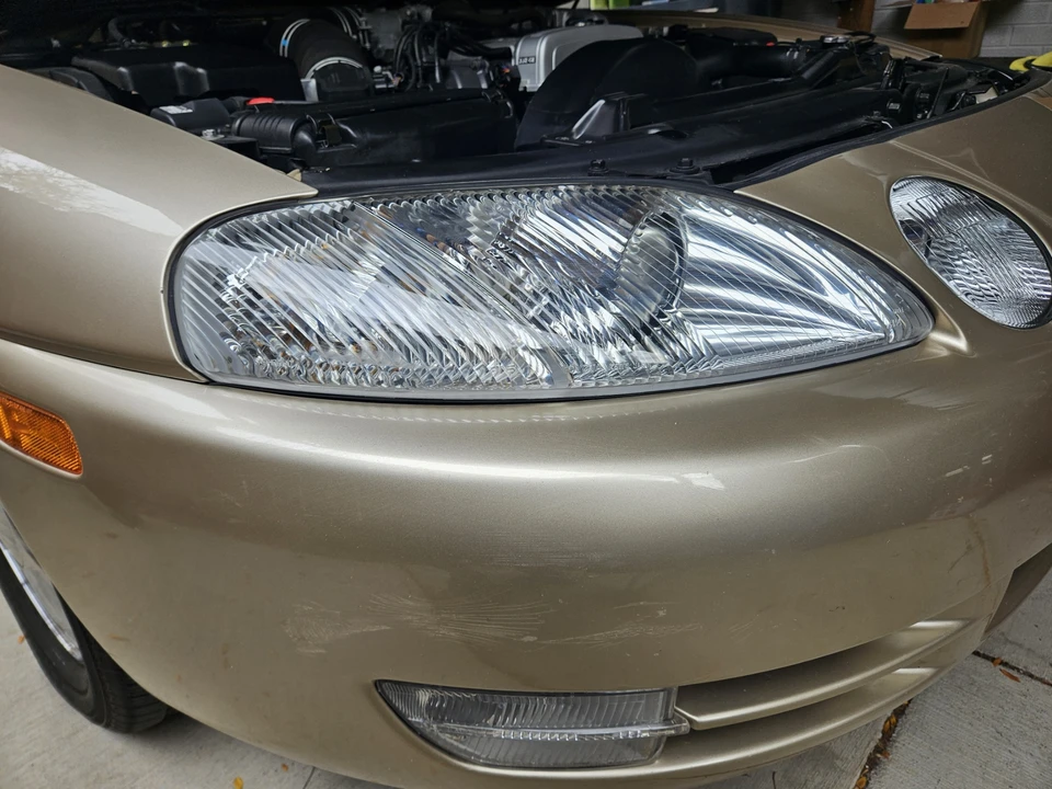 1995 Lexus SC400 - Image 8 of 31