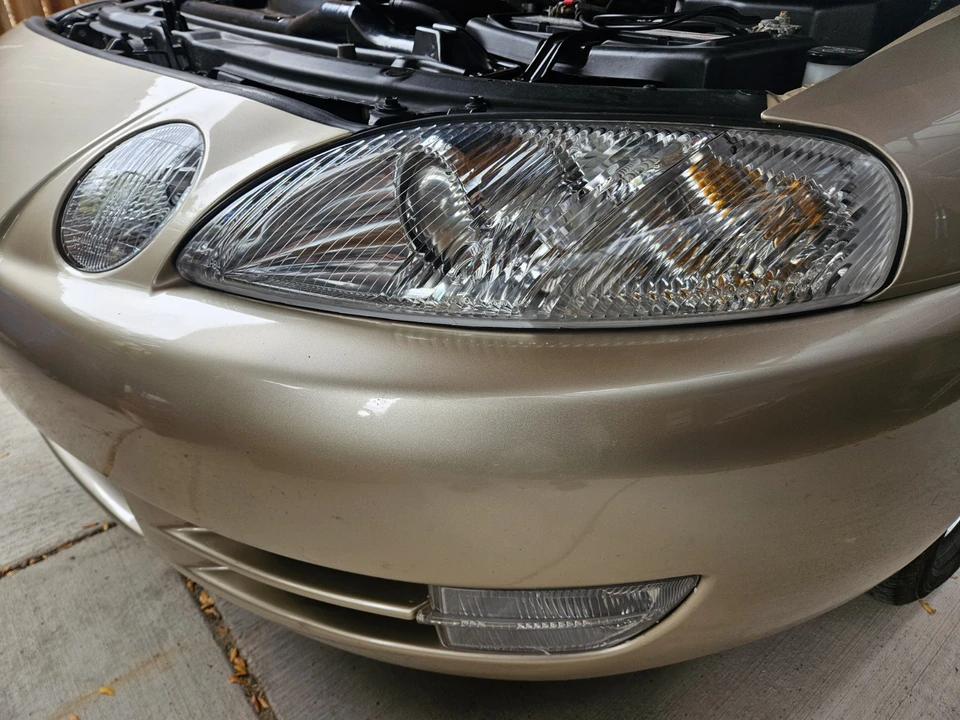 1995 Lexus SC400 - Image 9 of 31