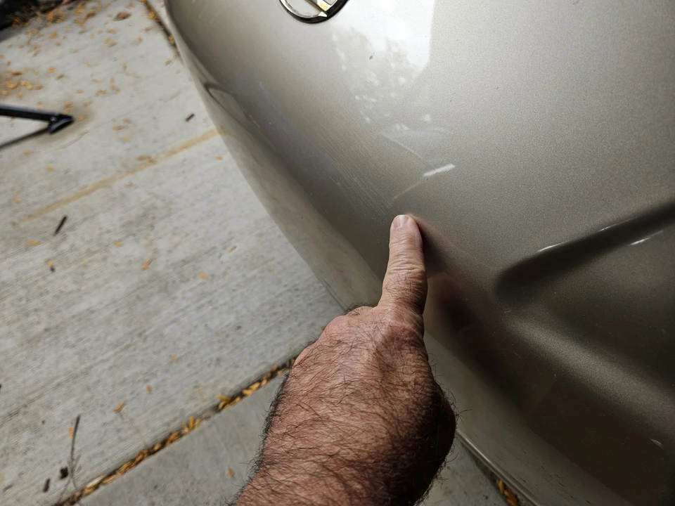 1995 Lexus SC400 - Image 29 of 31