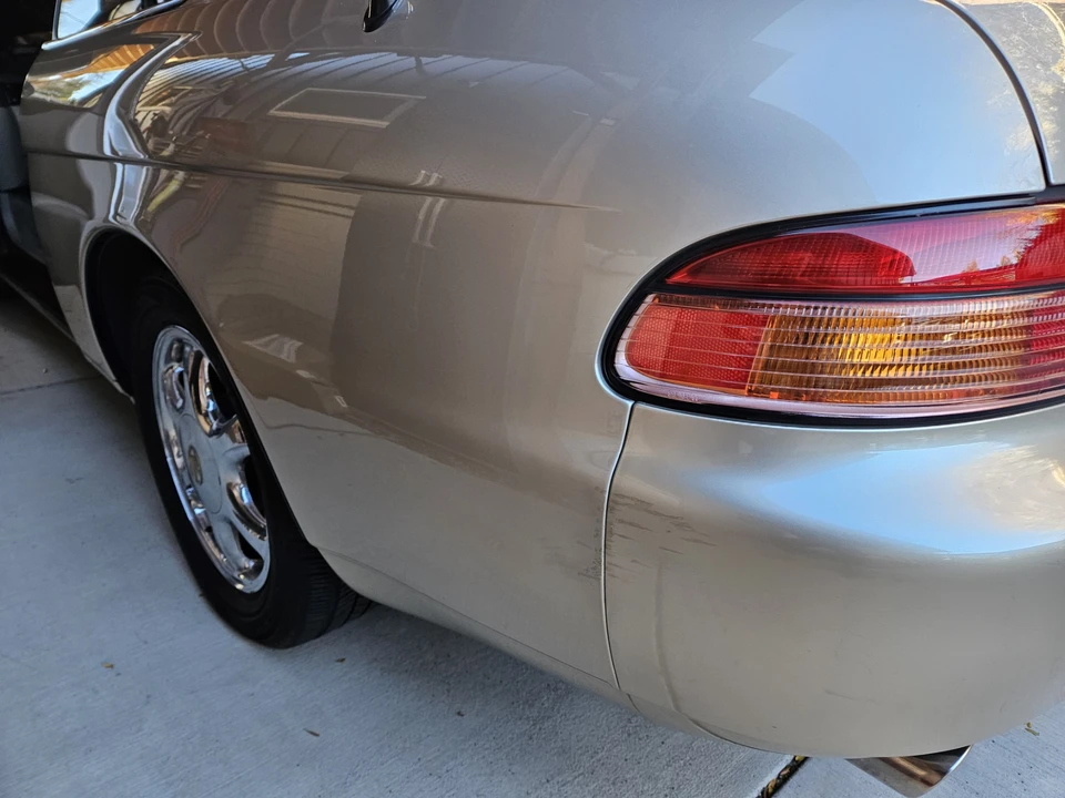 1995 Lexus SC400 - Image 26 of 31