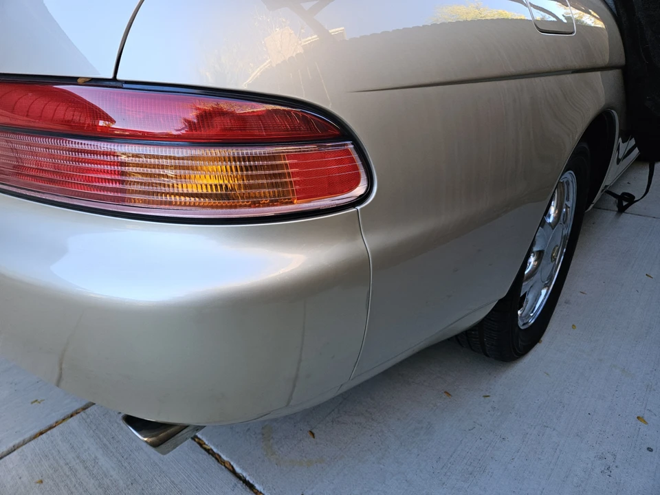 1995 Lexus SC400 - Image 25 of 31