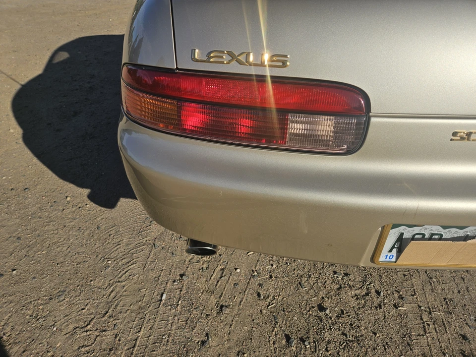 1995 Lexus SC400 - Image 23 of 31