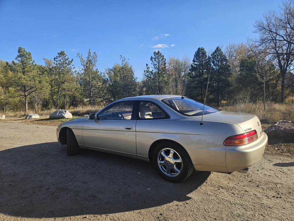 1995 Lexus SC400 - Image 6 of 31