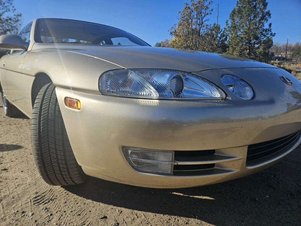 1995 Lexus SC400 - Image 7 of 31