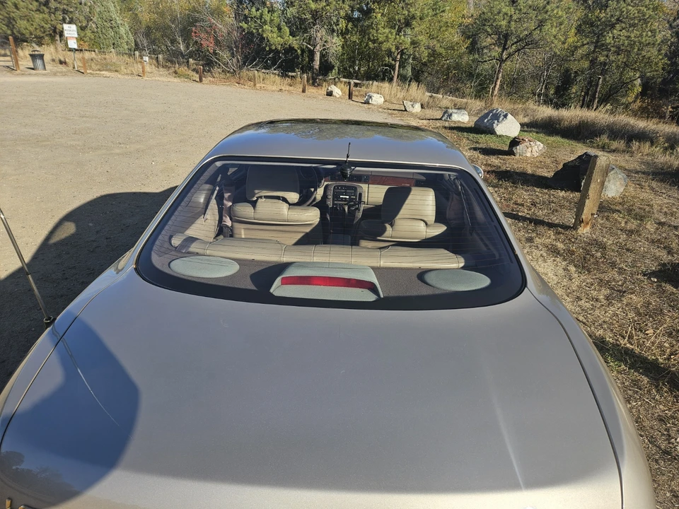 1995 Lexus SC400 - Image 21 of 31