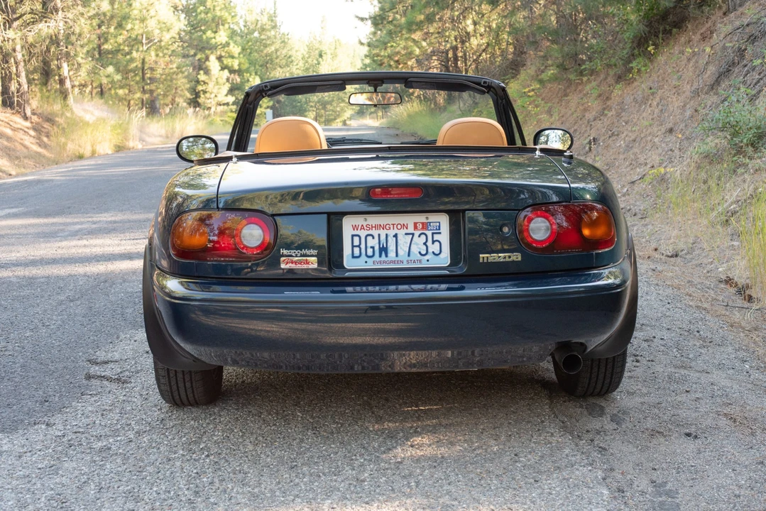 1995 Mazda NA MX-5 Miata - Image 12 of 31