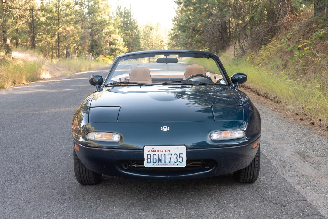 1995 Mazda NA MX-5 Miata - Image 19 of 31