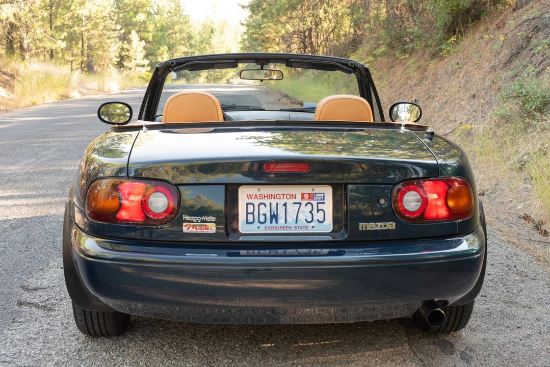 1995 Mazda NA MX-5 Miata - Image 14 of 31
