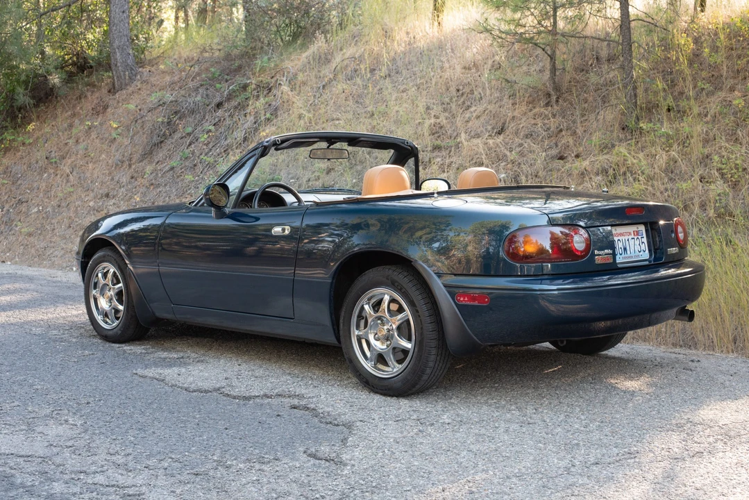 1995 Mazda NA MX-5 Miata - Image 11 of 31