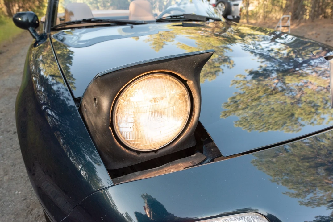 1995 Mazda NA MX-5 Miata - Image 25 of 31