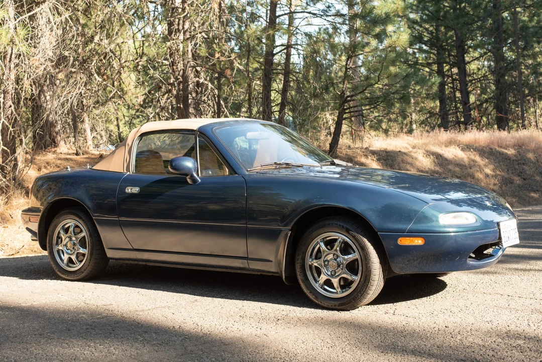 1995 Mazda NA MX-5 Miata - Image 7 of 31