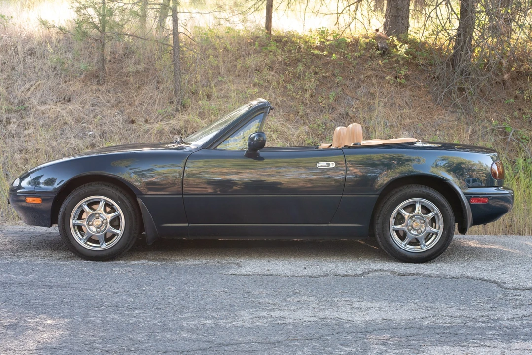 1995 Mazda NA MX-5 Miata - Image 10 of 31
